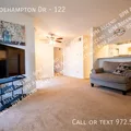 1 bedroom apartment for rent in Addison - Nw Dallas, Dallas
