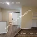 1 bedroom apartment for rent in Addison - Nw Dallas, Dallas