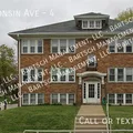 2 bedrooms apartment for rent in Story Hill - West / SW Mil, Milwaukee