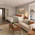 Studio Apartment for rent in Mid City - Central Los Angeles, Los Angeles