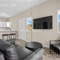 2 bedrooms apartment for rent in College Area SD - Inland, San Diego