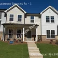3 bedrooms apartment for rent in Lake Wheeler - South Raleigh, Raleigh