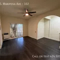 Studio Apartment for rent in Harvard Heights - Central Los Angeles, Los Angeles