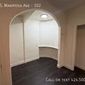 Studio Apartment for rent in Harvard Heights - Central Los Angeles, Los Angeles