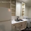 Studio Apartment for rent in Harvard Heights - Central Los Angeles, Los Angeles