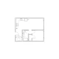 1 bedroom apartment for rent in Pioneer Square - Central Seattle, Seattle