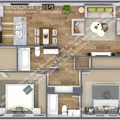 2 bedrooms apartment for rent in West Dallas - Sw Dallas, Dallas