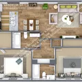2 bedrooms apartment for rent in West Dallas - Sw Dallas, Dallas