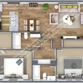 2 bedrooms apartment for rent in West Dallas - Sw Dallas, Dallas