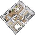 2 bedrooms apartment for rent in West Dallas - Sw Dallas, Dallas