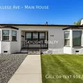 4 bedrooms apartment for rent in College Area SD - Inland, San Diego