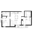 Coliving in Downtown Miami - Miami, Miami