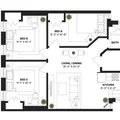 Coliving in Morningside Heights - Manhattan, New York